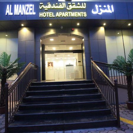 Almanzel Hotel Apartments Маскат Екстер'єр фото