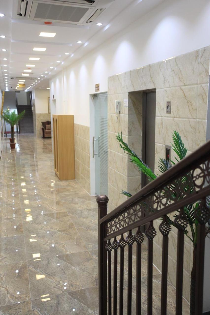 Almanzel Hotel Apartments Маскат Екстер'єр фото