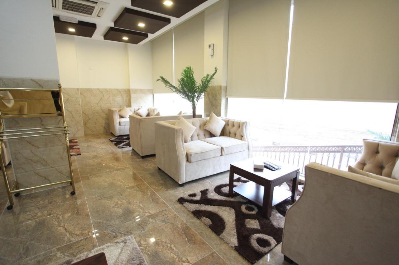 Almanzel Hotel Apartments Маскат Екстер'єр фото