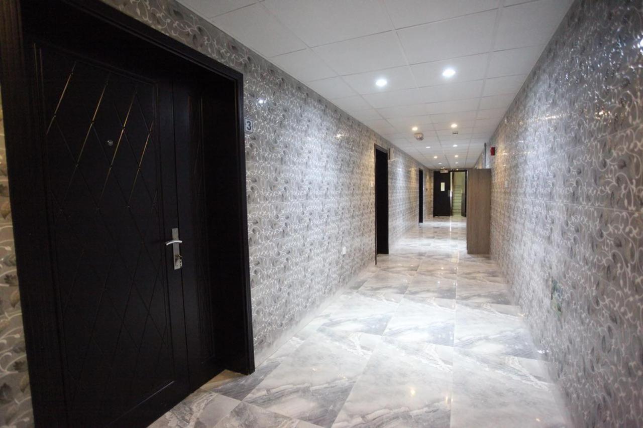 Almanzel Hotel Apartments Маскат Екстер'єр фото