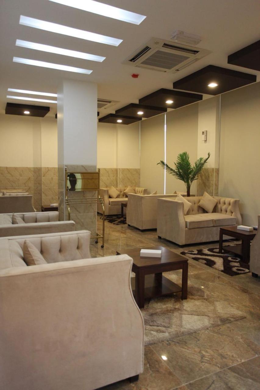 Almanzel Hotel Apartments Маскат Екстер'єр фото