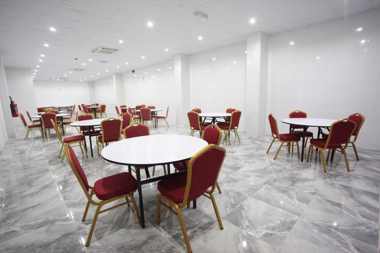 Almanzel Hotel Apartments Маскат Екстер'єр фото