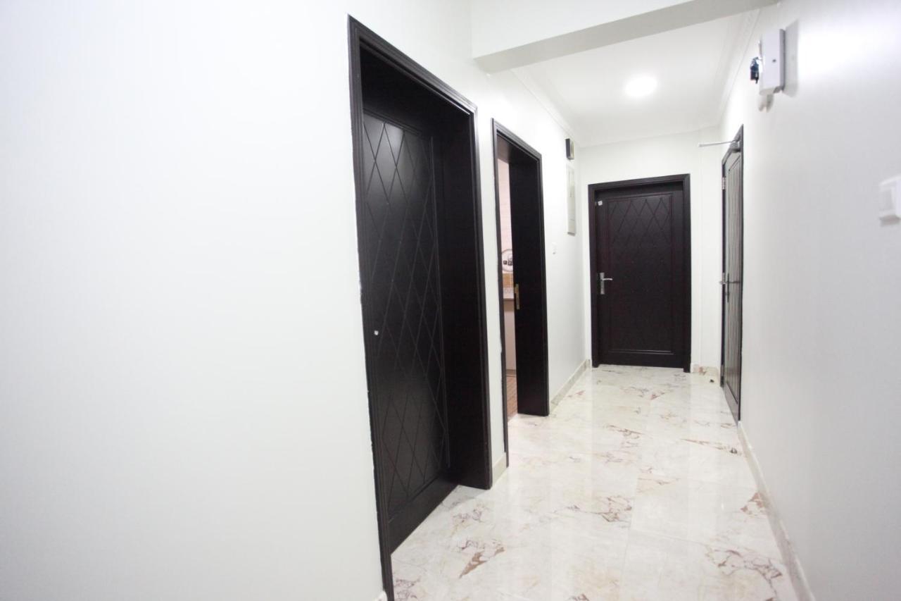 Almanzel Hotel Apartments Маскат Екстер'єр фото