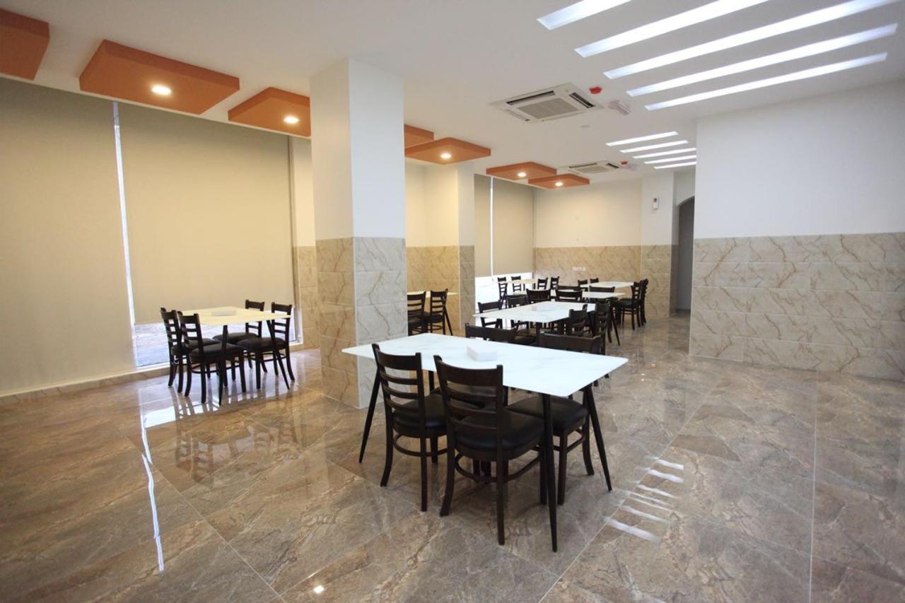 Almanzel Hotel Apartments Маскат Екстер'єр фото