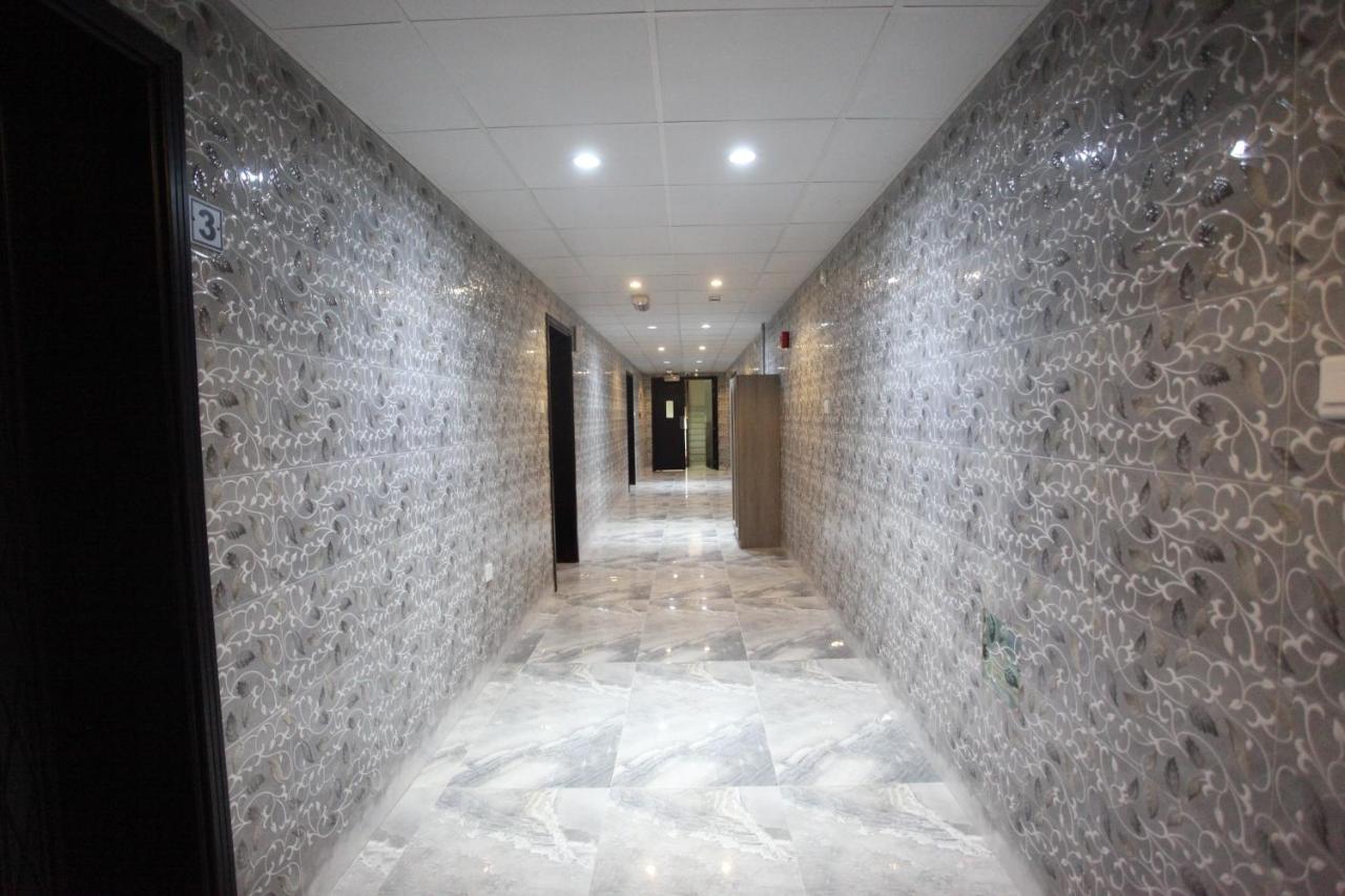 Almanzel Hotel Apartments Маскат Екстер'єр фото