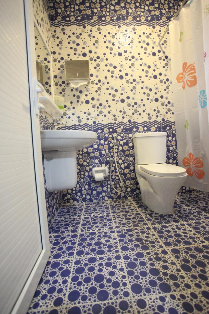 Almanzel Hotel Apartments Маскат Екстер'єр фото