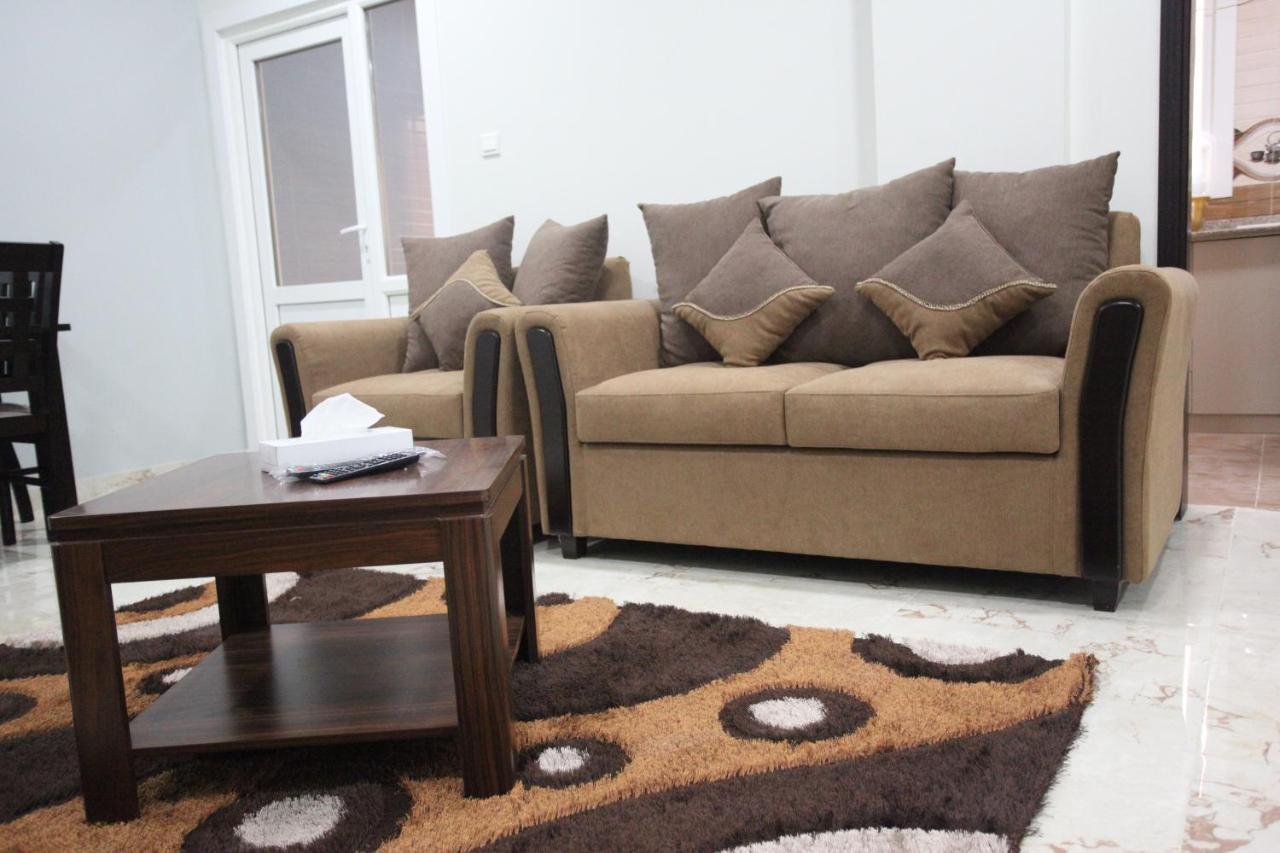 Almanzel Hotel Apartments Маскат Екстер'єр фото