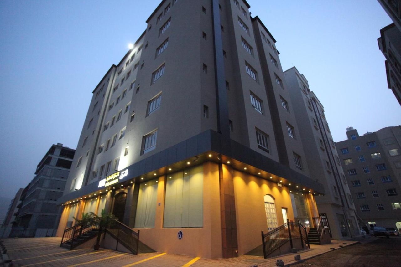 Almanzel Hotel Apartments Маскат Екстер'єр фото