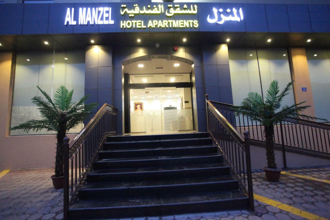 Almanzel Hotel Apartments Маскат Екстер'єр фото