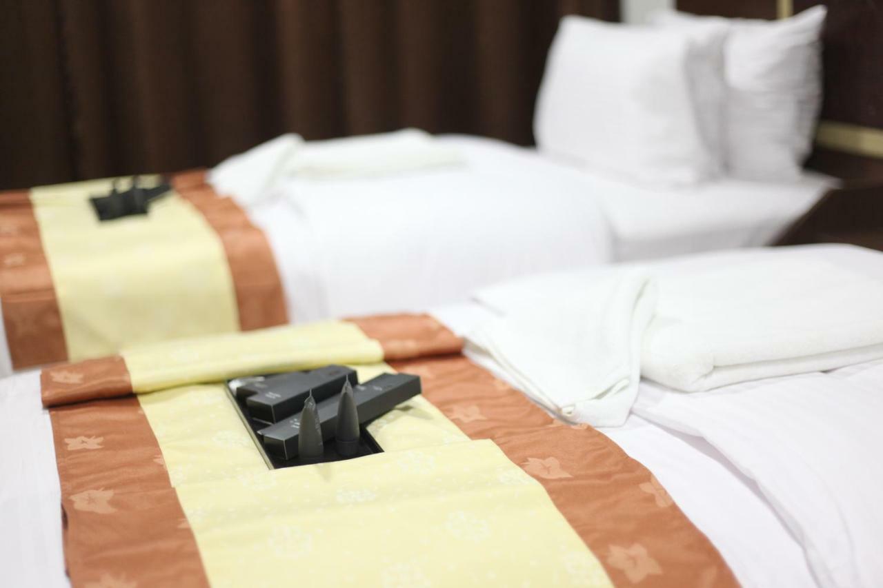 Almanzel Hotel Apartments Маскат Екстер'єр фото